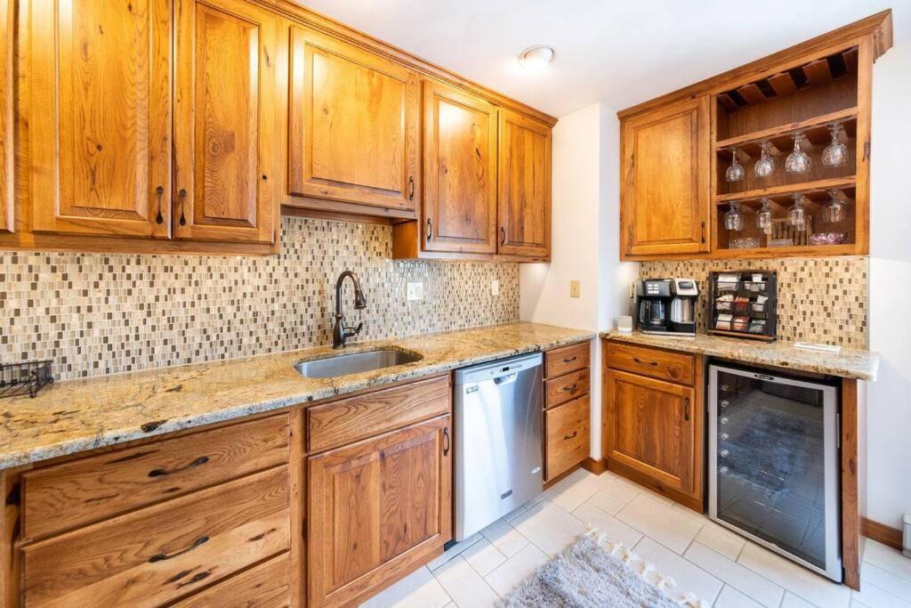 Luxury Seven Springs Condo- 3 Bed & Loft, 3 Bath Champion Exterior photo