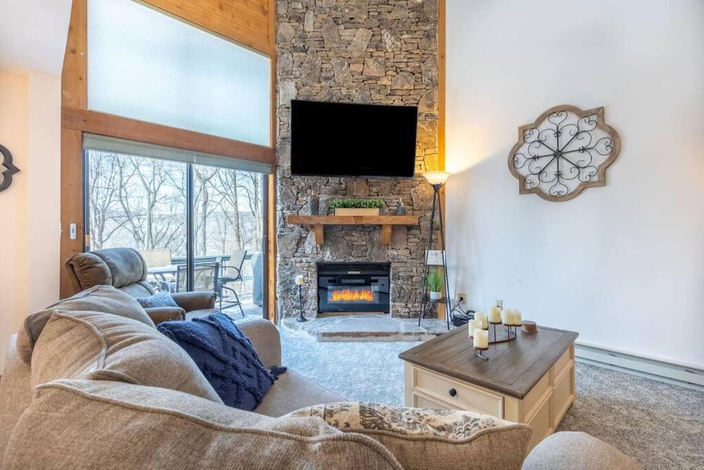 Luxury Seven Springs Condo- 3 Bed & Loft, 3 Bath Champion Exterior photo