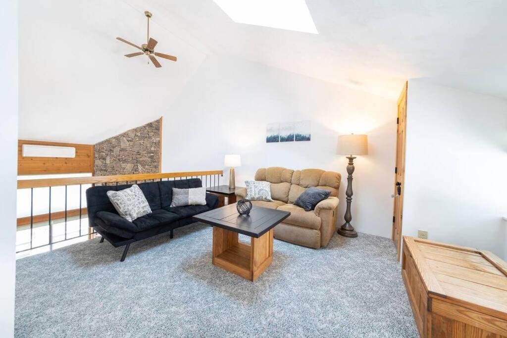 Luxury Seven Springs Condo- 3 Bed & Loft, 3 Bath Champion Exterior photo