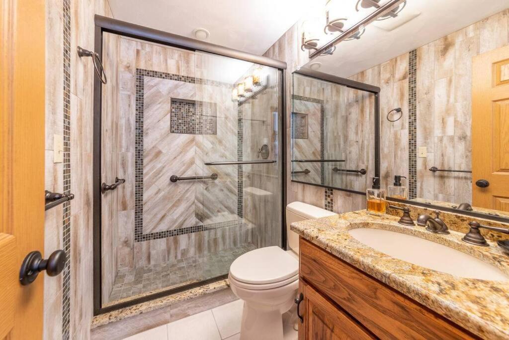 Luxury Seven Springs Condo- 3 Bed & Loft, 3 Bath Champion Exterior photo